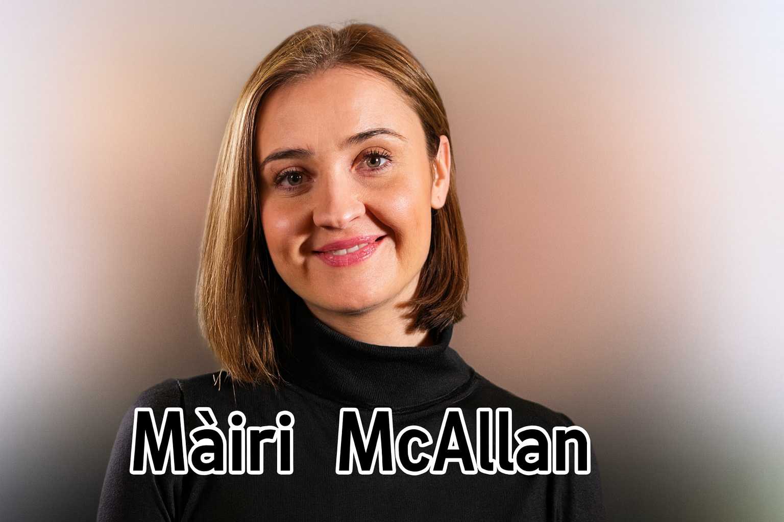 Màiri McAllan