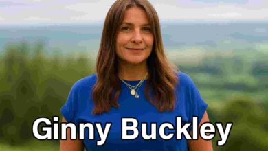 Ginny Buckley