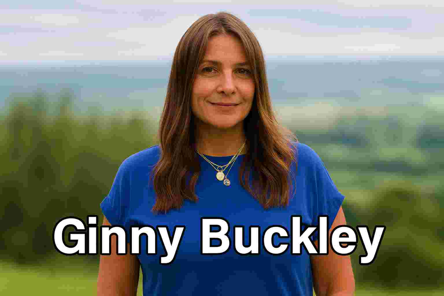 Ginny Buckley