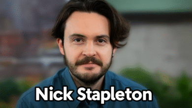 Nick Stapleton