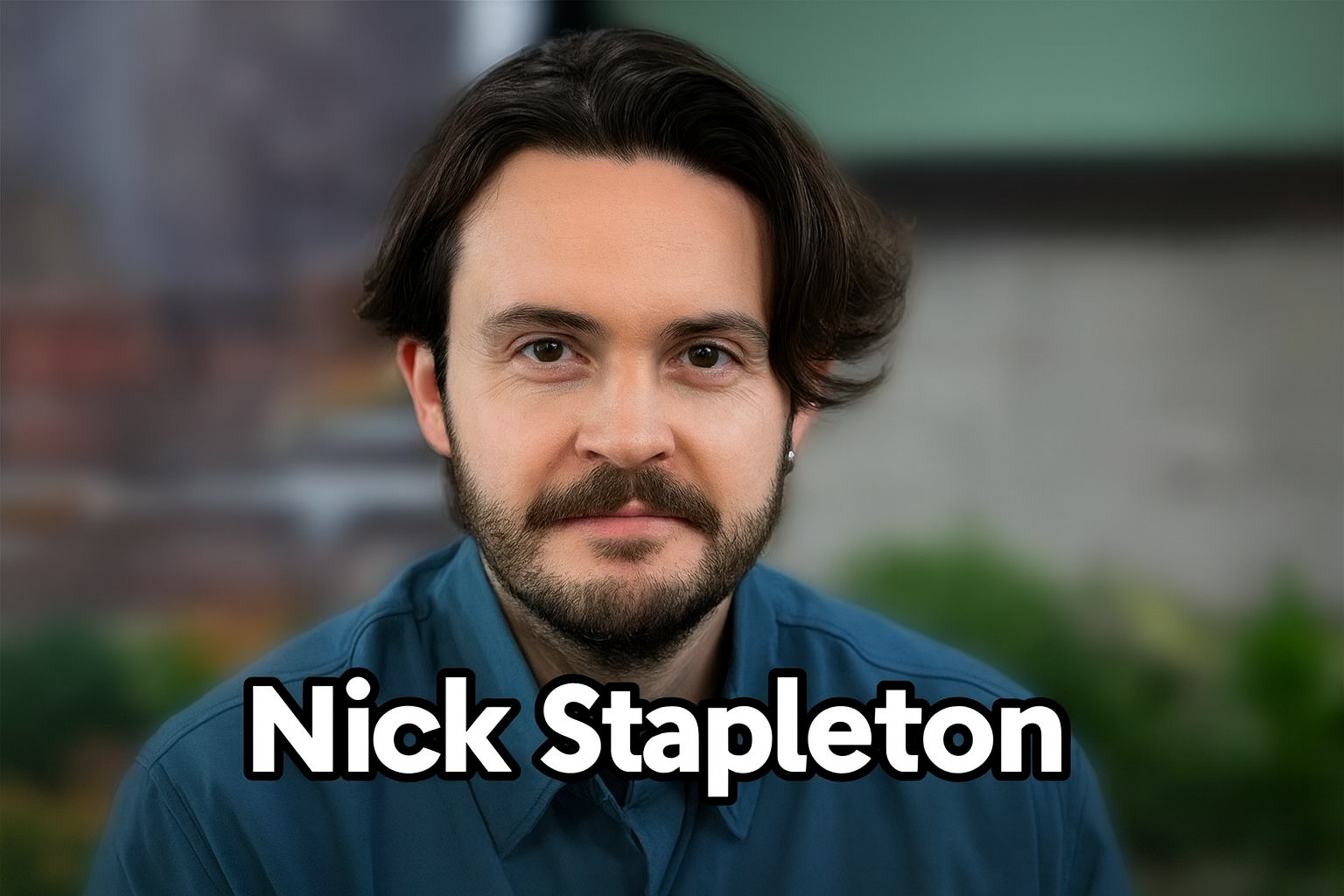 Nick Stapleton