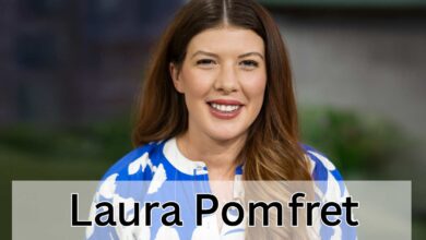 Laura Pomfret