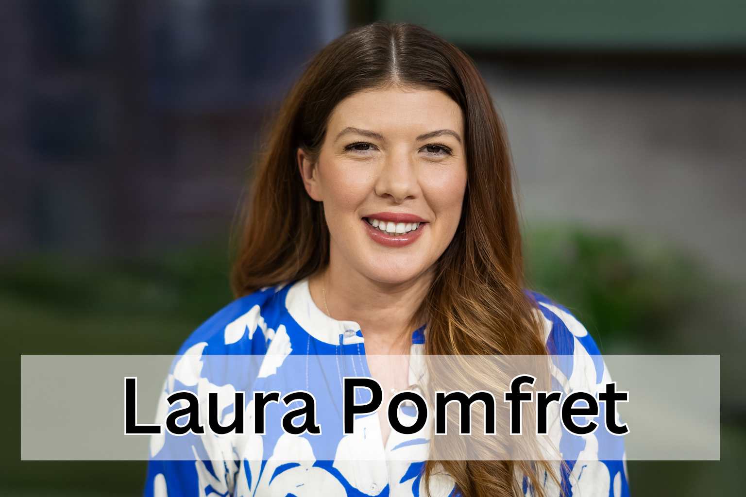 Laura Pomfret