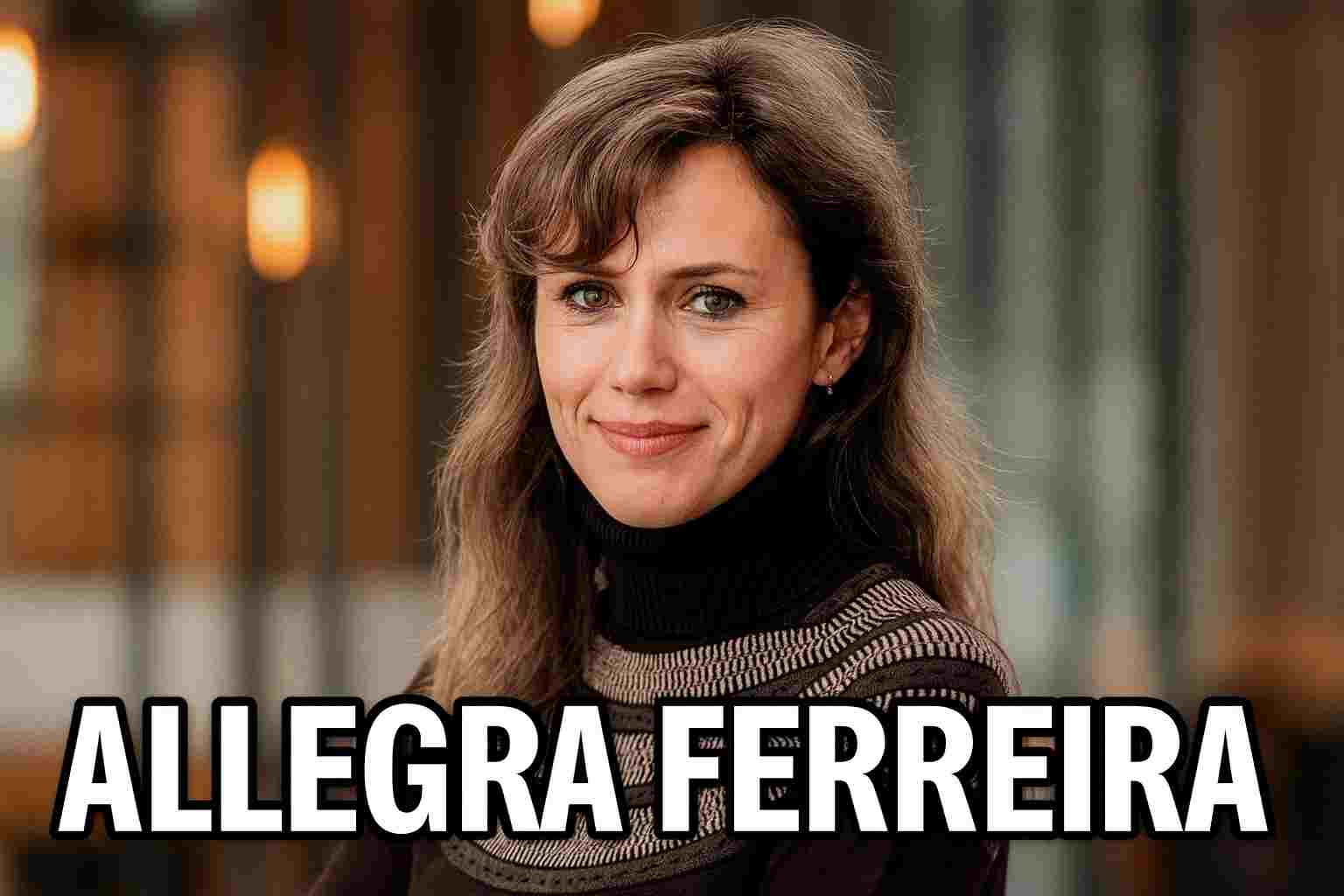 Allegra Ferreira