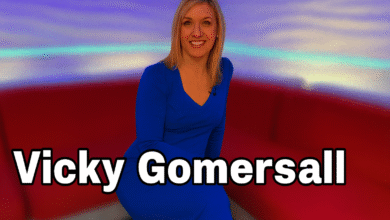 Vicky Gomersall: The Inspiring Journey of a Sky Sports Presenter