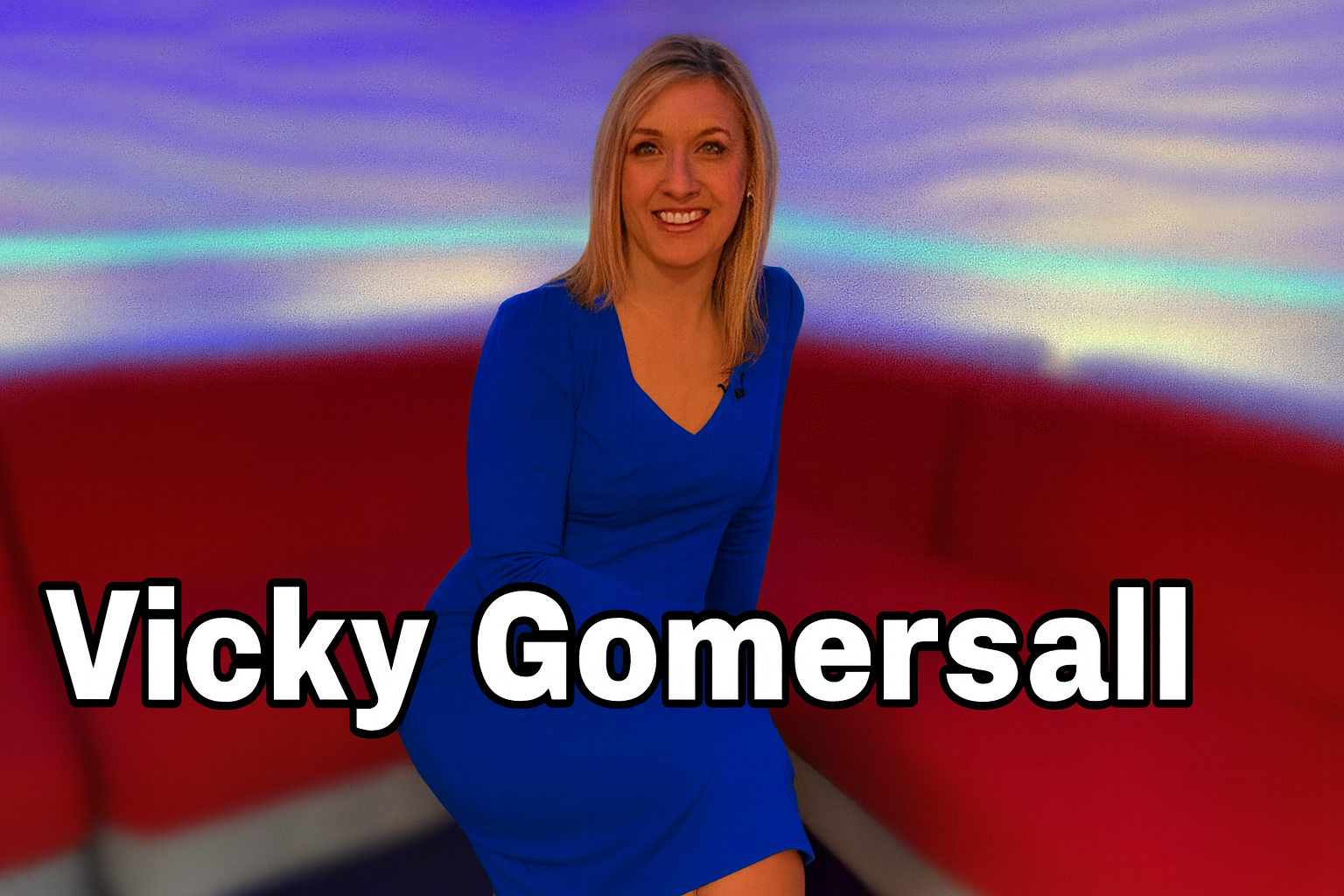 Vicky Gomersall: The Inspiring Journey of a Sky Sports Presenter