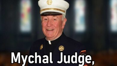 Mychal Judge