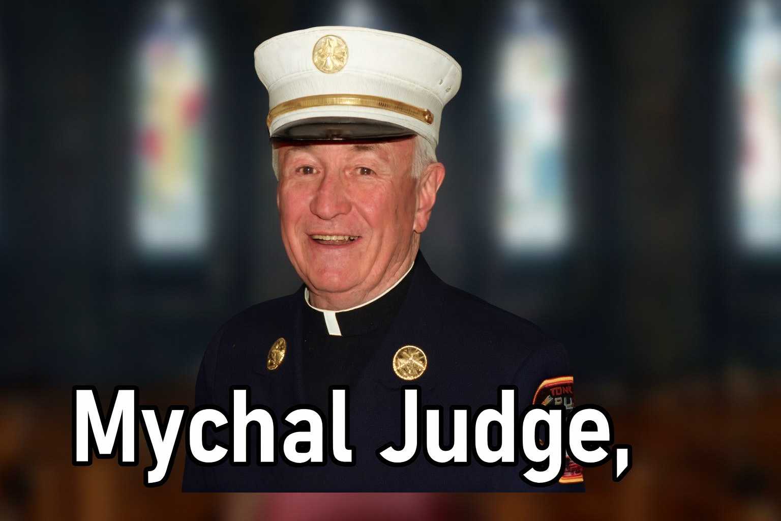 Mychal Judge
