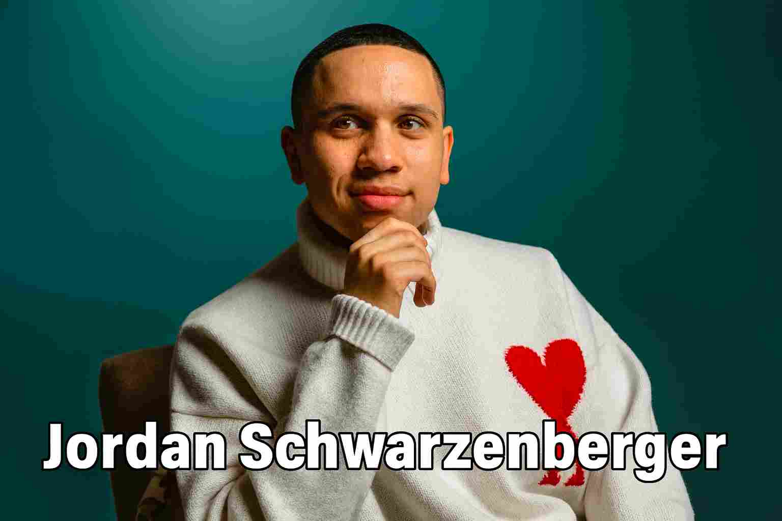 Jordan Schwarzenberger