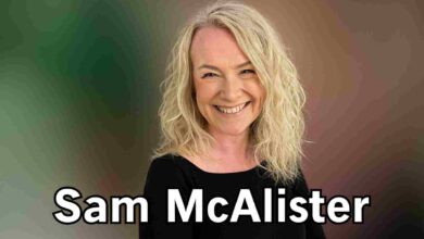 Sam McAlister