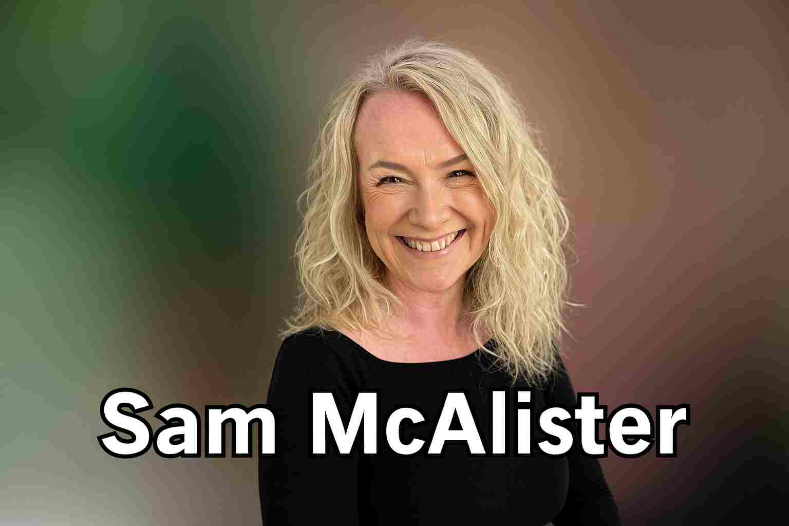 Sam McAlister