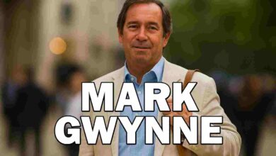 Mark Gwynne