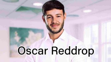 Oscar Reddrop