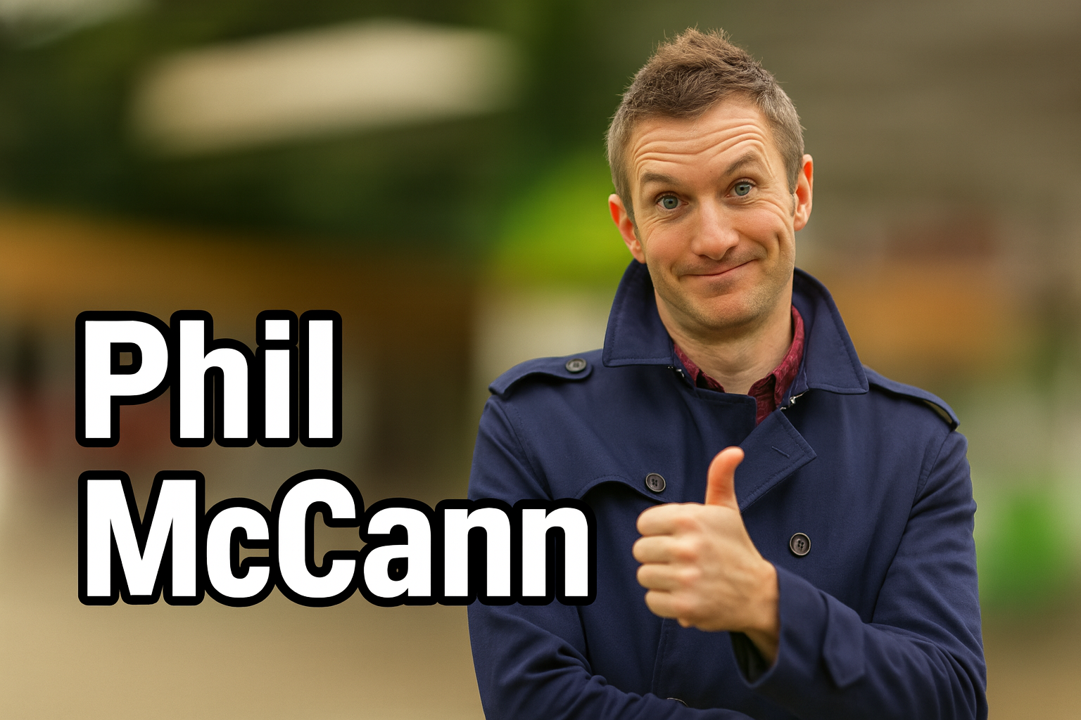 Phil McCann