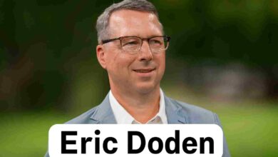 Eric Doden