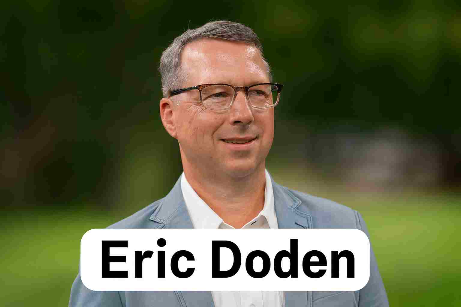 Eric Doden