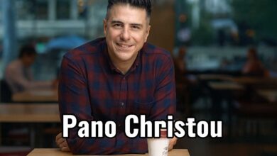 Pano Christou