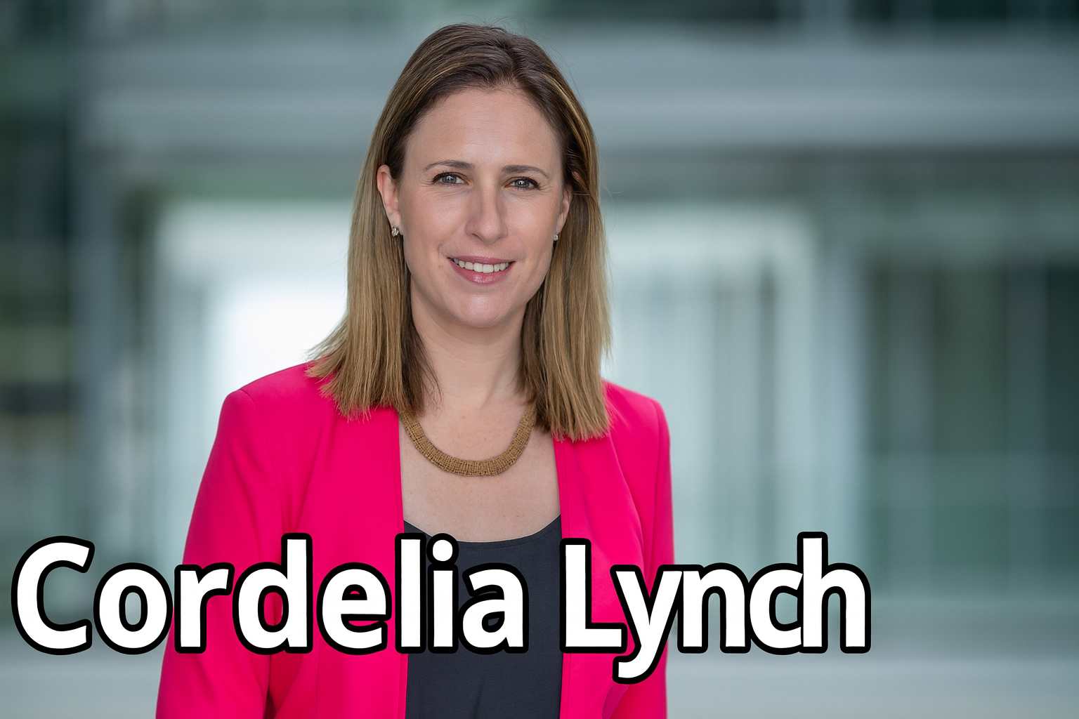 Cordelia Lynch