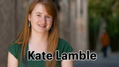 Kate Lamble