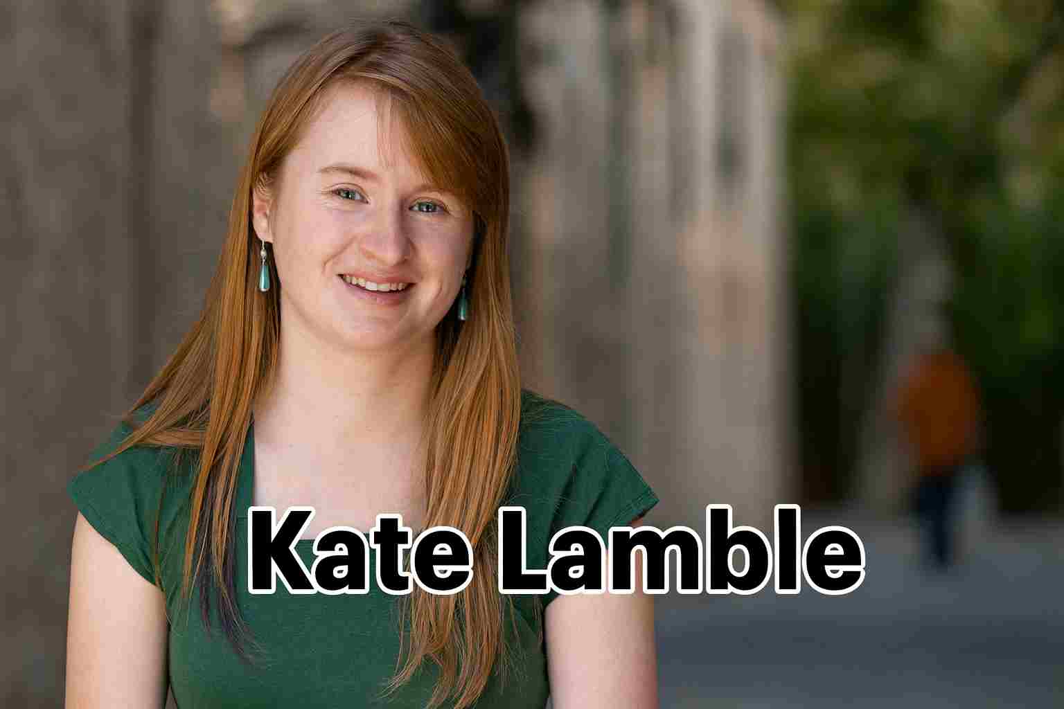 Kate Lamble