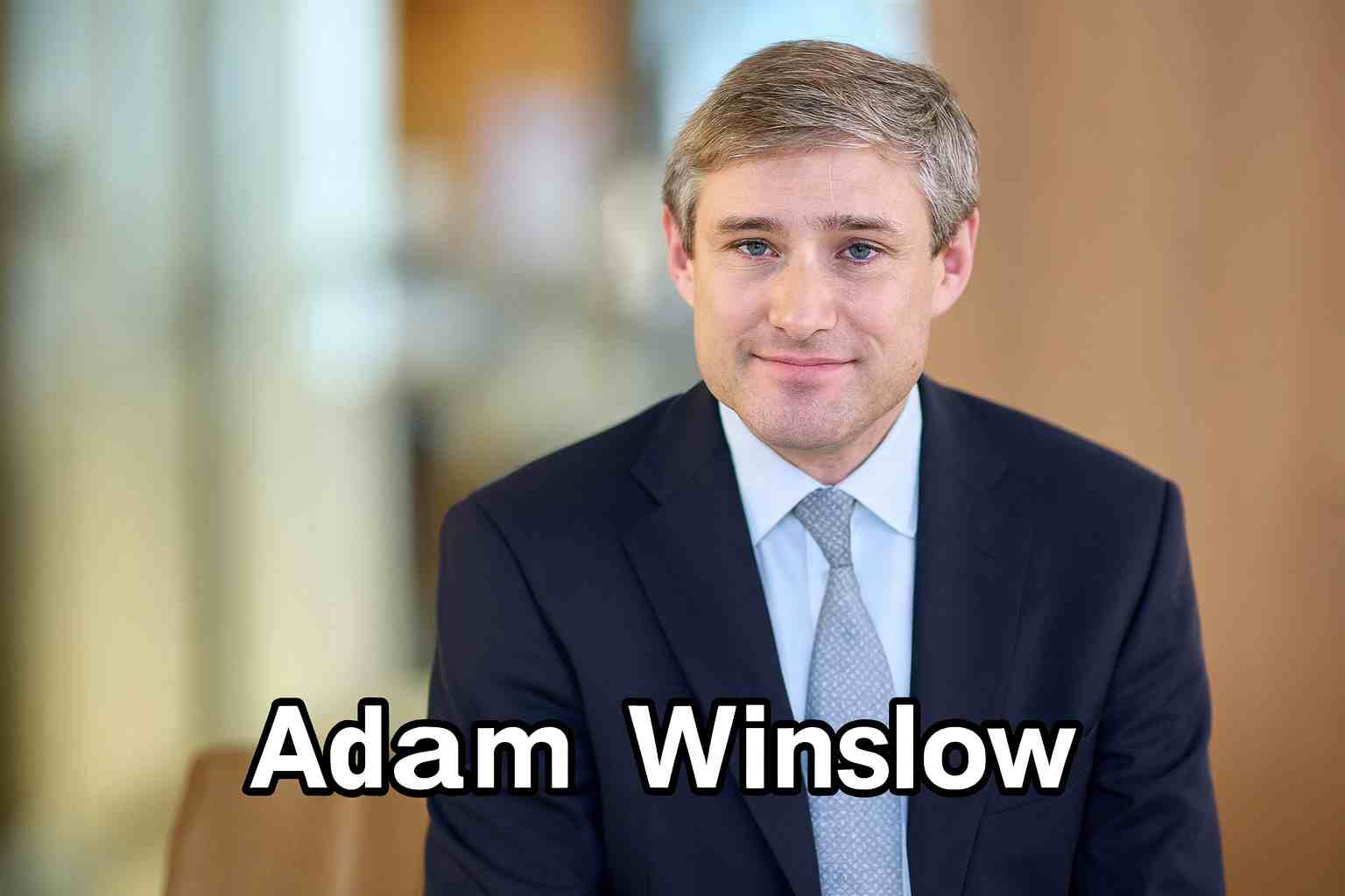 Adam Winslow
