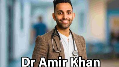 Dr. Amir Khan
