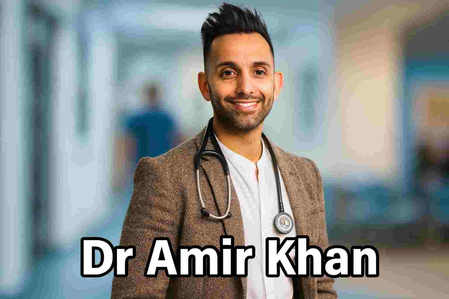 Dr. Amir Khan