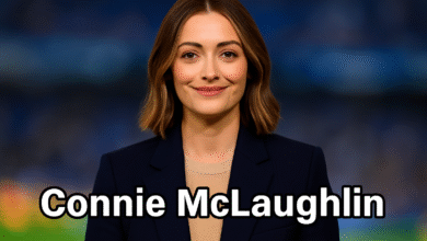 Connie McLaughlin