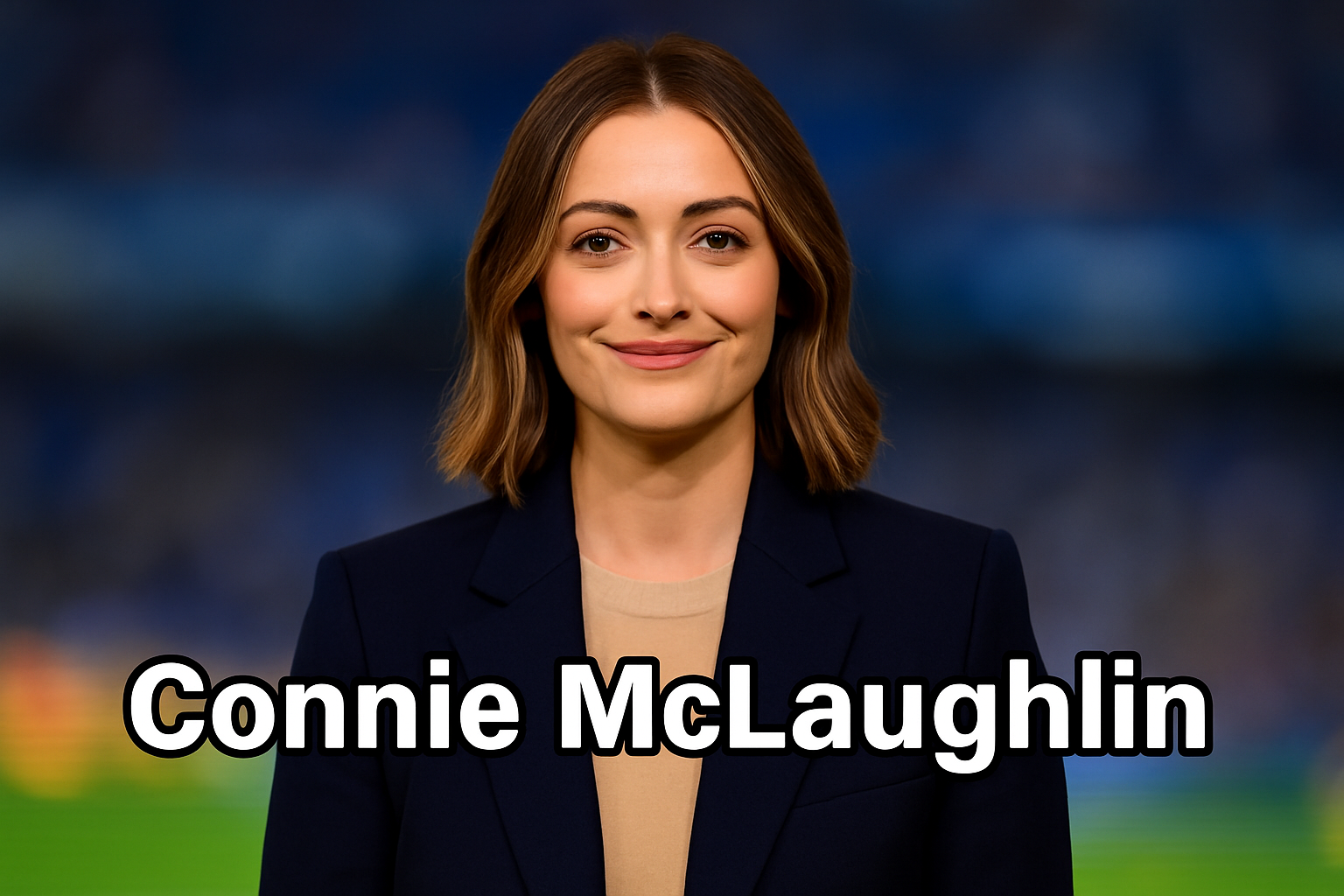 Connie McLaughlin