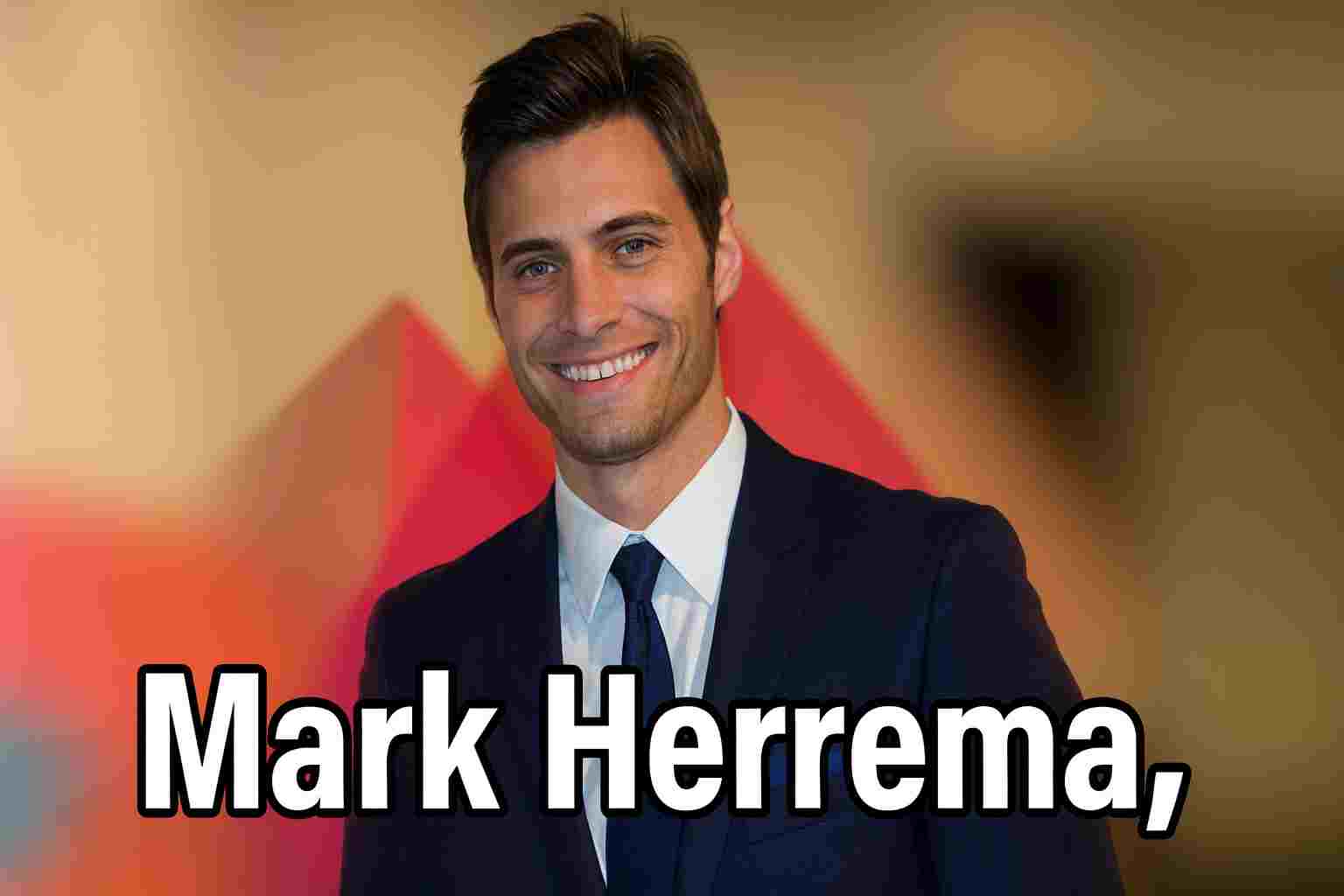 Mark Herrema