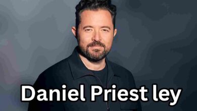 Daniel Priestley