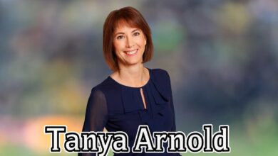 Tanya Arnold