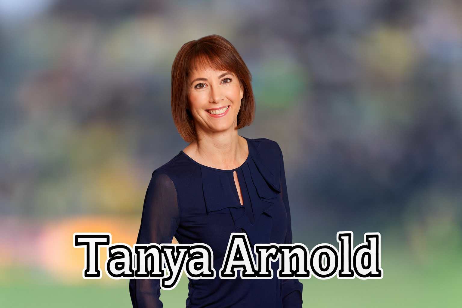 Tanya Arnold