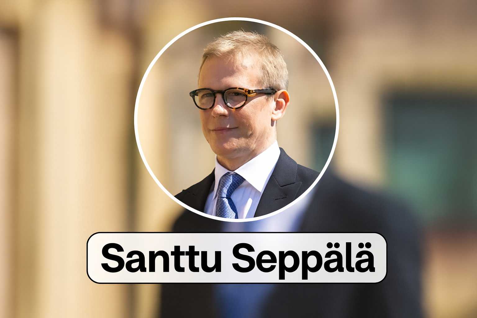 Santtu Seppälä