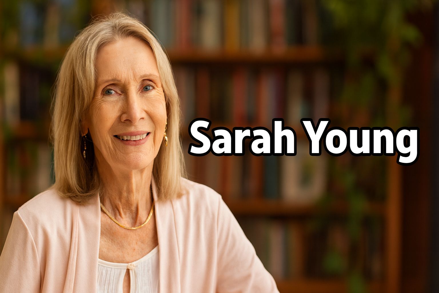 Sarah Young