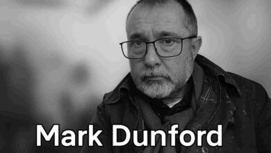 Mark Dunford