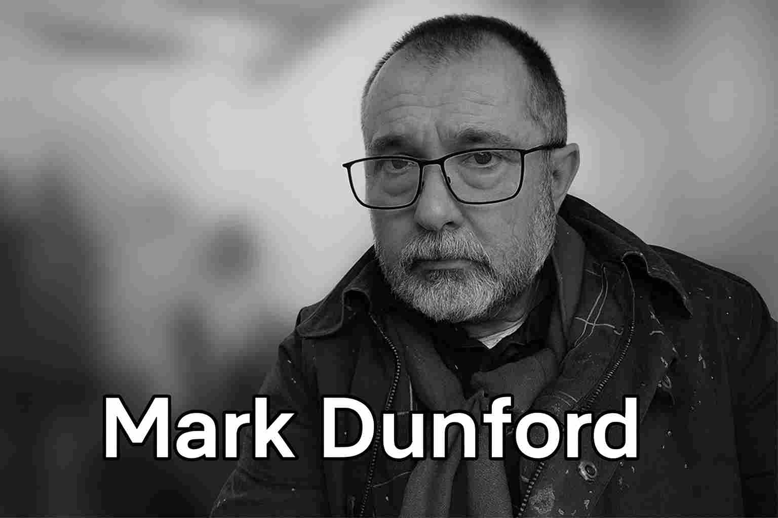 Mark Dunford