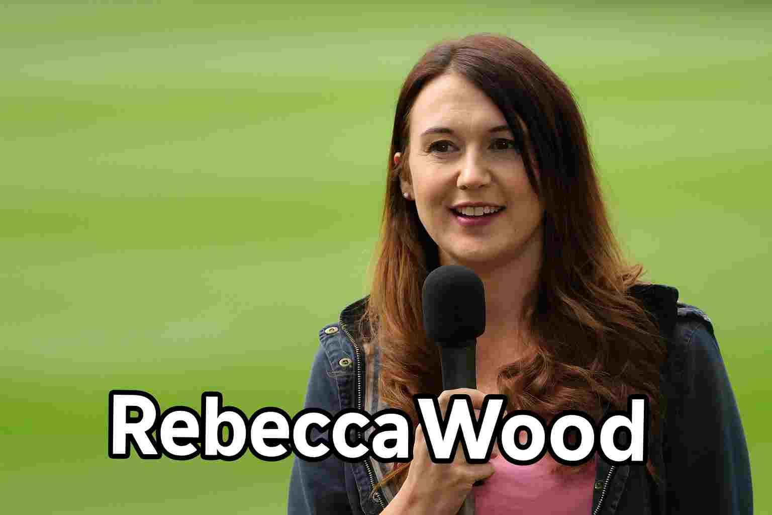 Rebecca Wood