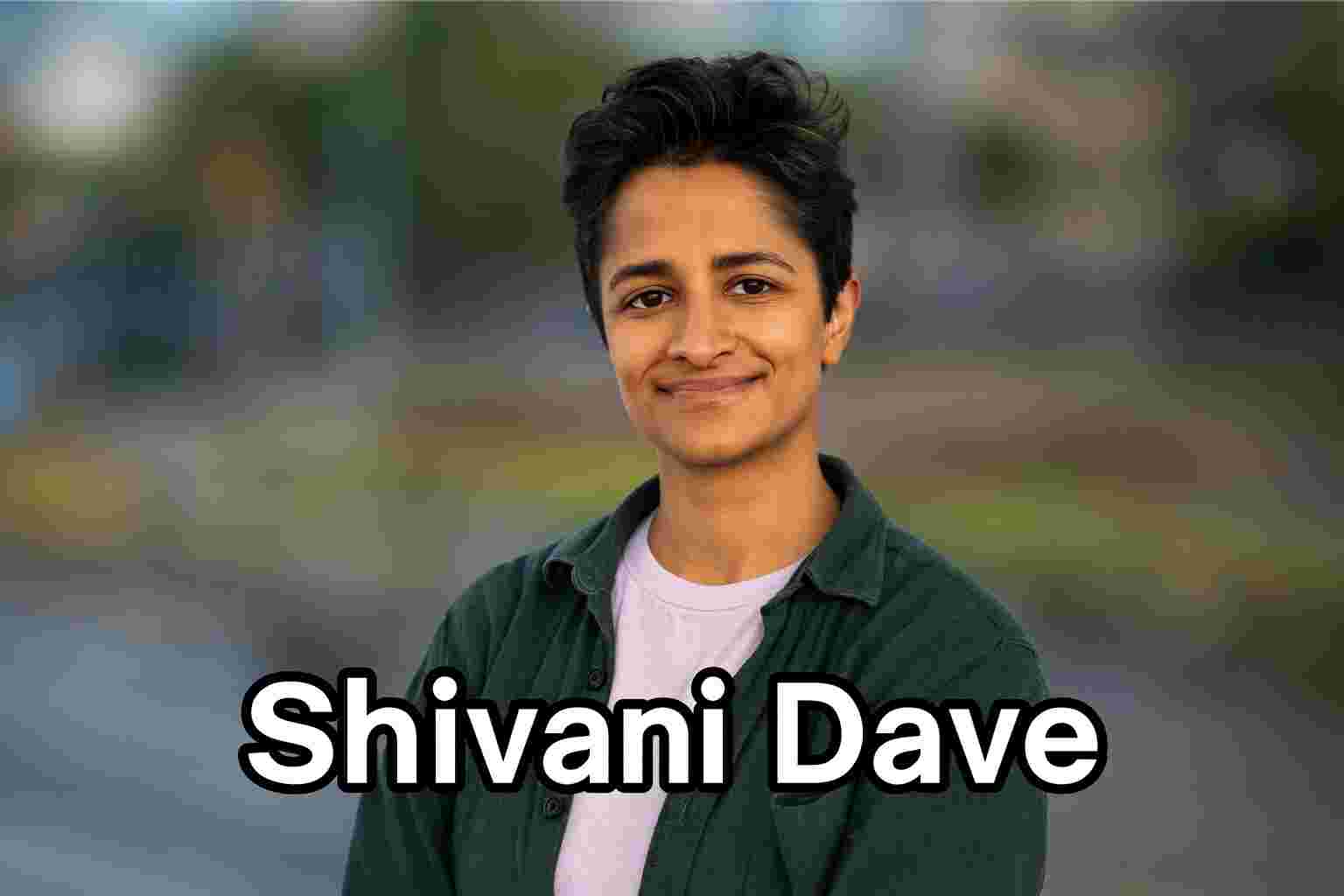 Shivani Dave