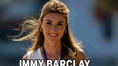 Immy Barclay