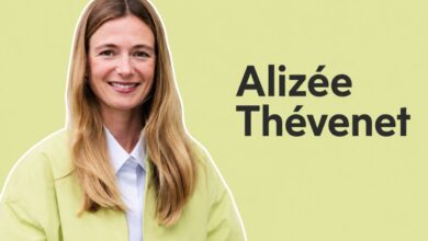 Alizée Thévenet Biography