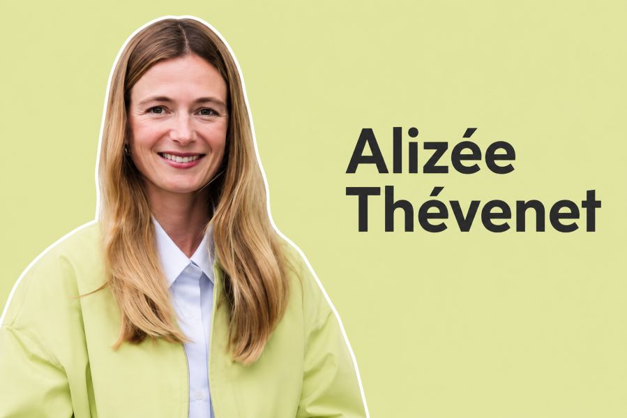 Alizée Thévenet Biography