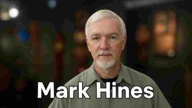 Mark Hines