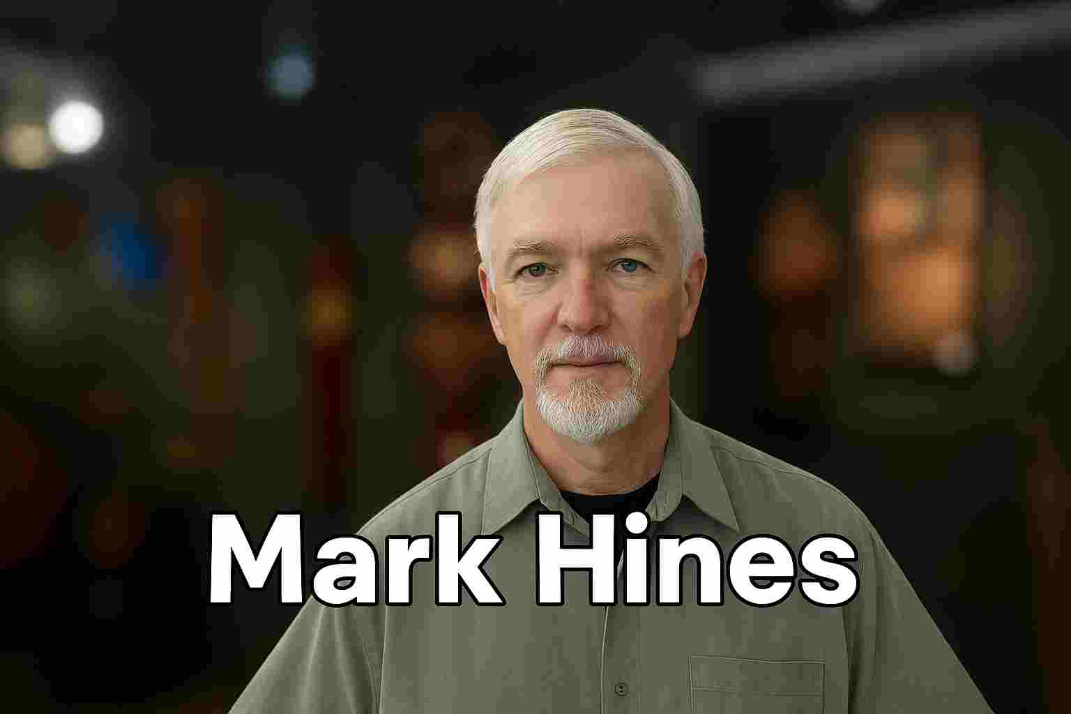 Mark Hines
