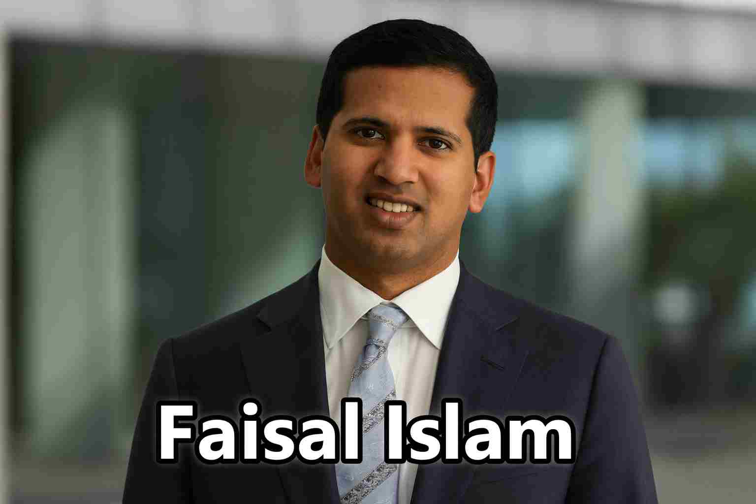Faisal Islam