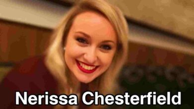 Nerissa Chesterfield