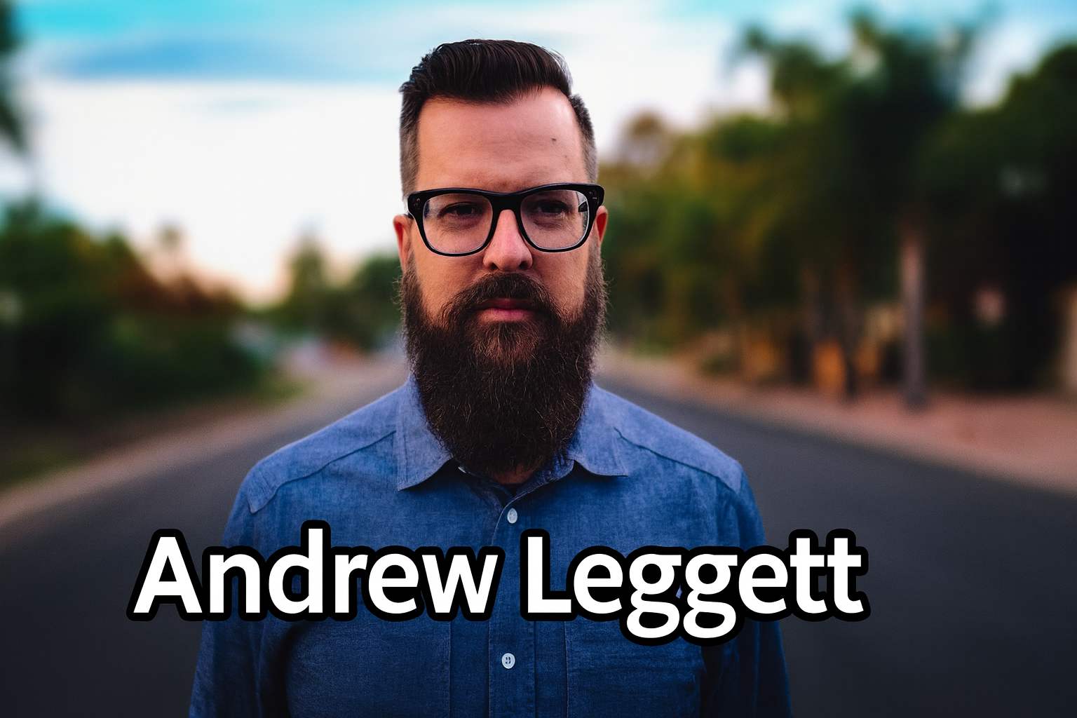 Andrew Leggett