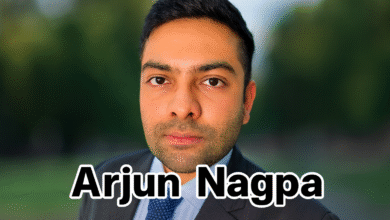 Arjun Nagpal