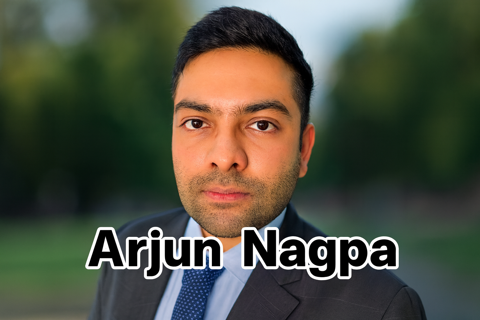 Arjun Nagpal