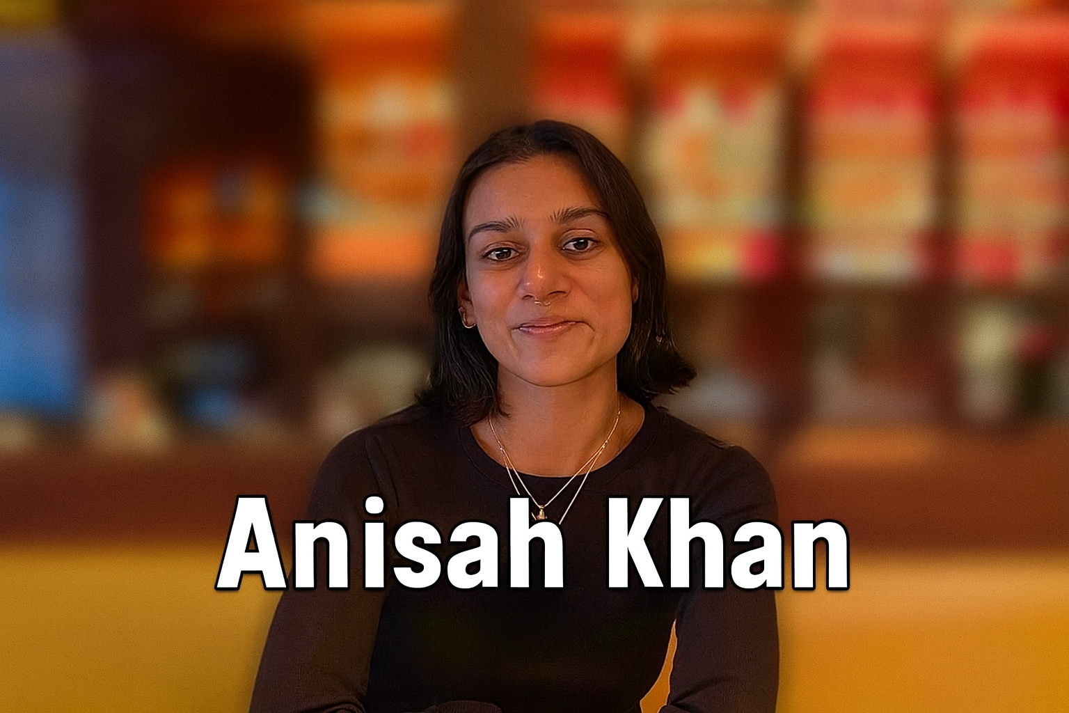 Anisah Khan: Inspiring Parliamentary Campaigns Manager Driving Change at Global Action Plan